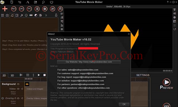 Video editor free download