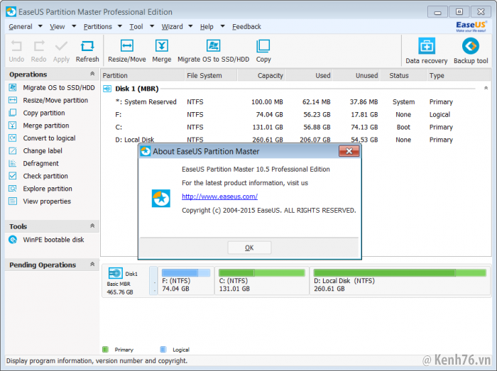 easeus partition master 13.5 serial key